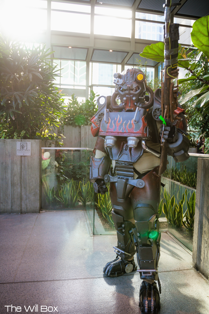 Illustration for article titled Seattle's Cosplay Game Is Strong